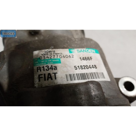 AIR CONDITIONER COMPRESSOR LANCIA Delta 2008>2012 used