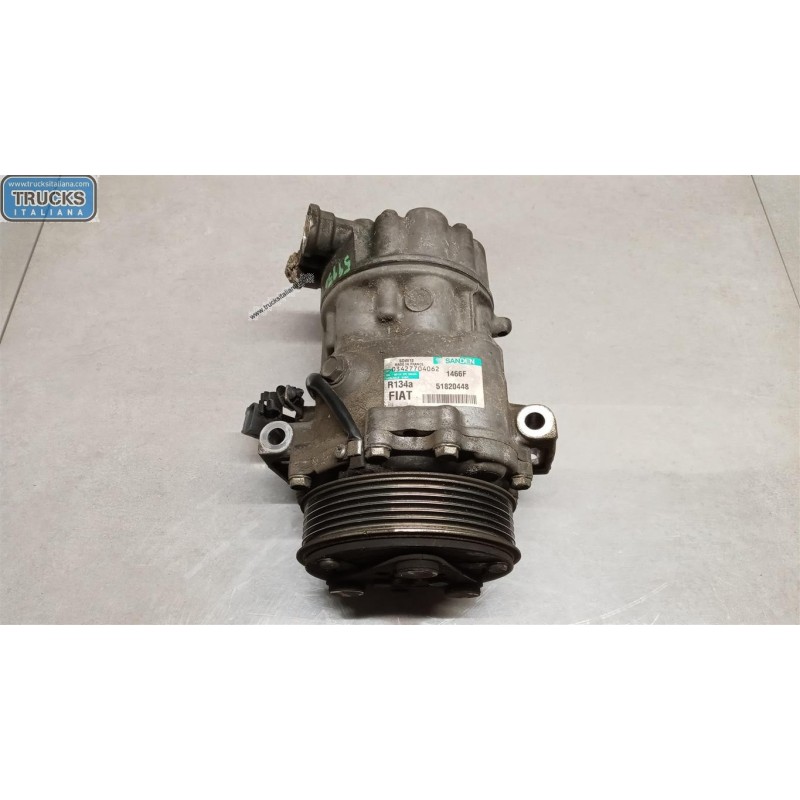 LANCIA COMPRESSORE ARIA CONDIZIONATA LANCIA Delta 2008>2012 usato