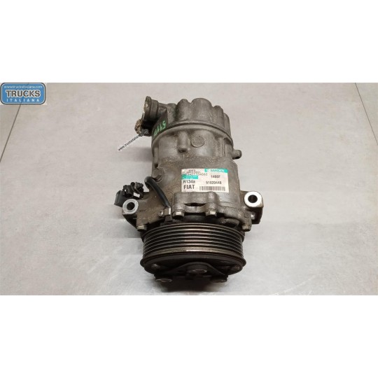 COMPRESSORE ARIA CONDIZIONATA LANCIA Delta 2008>2012 usato