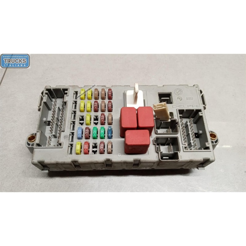 LANCIA ENGINE UNIT LANCIA Delta 2008>2012 used