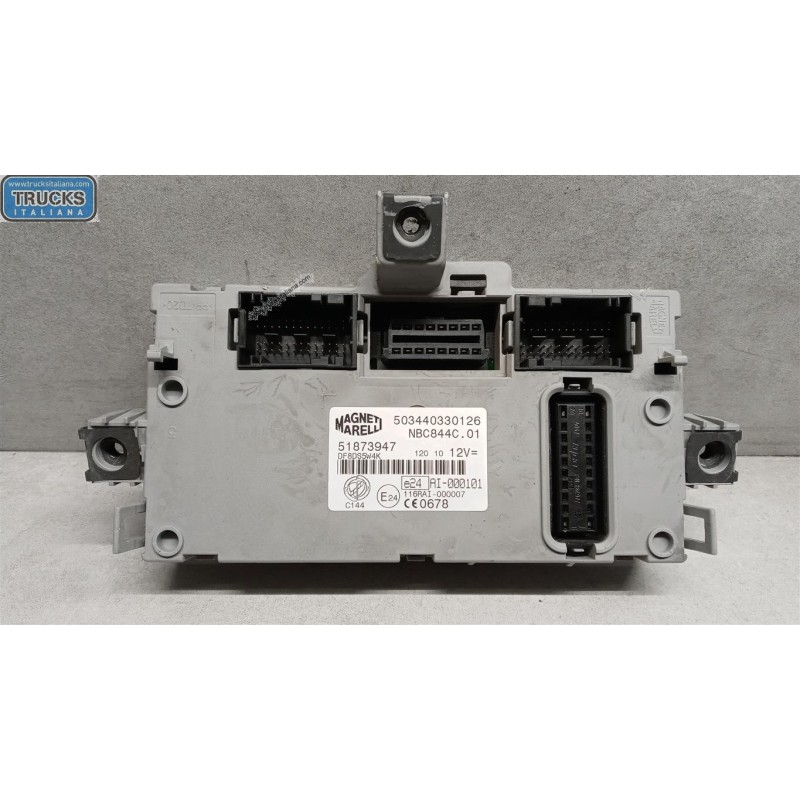 LANCIA CENTRALINA MOTORE LANCIA Delta 2008>2012 usato