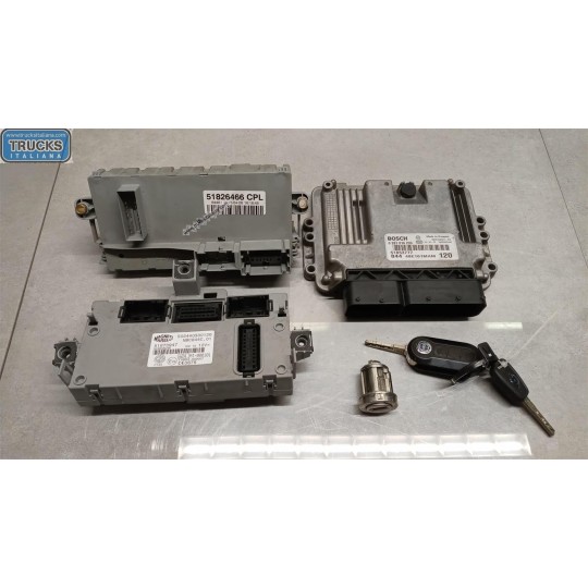 ENGINE UNIT LANCIA Delta 2008>2012 used