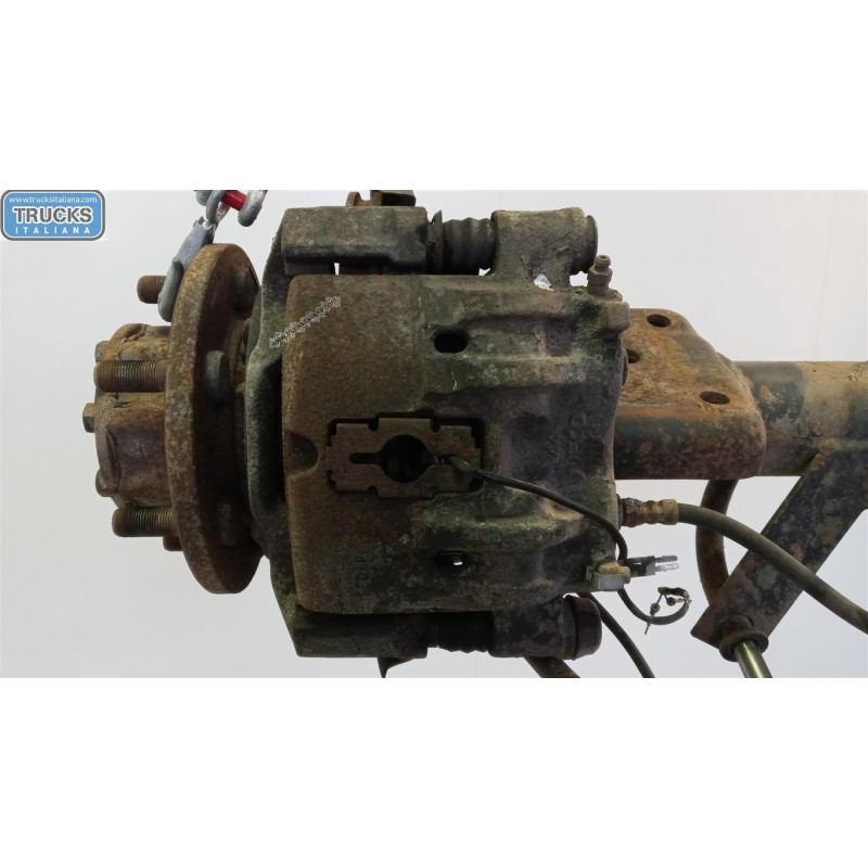 IVECO RIGHT REAR CALIPER BRAKE  IVECO Daily 2000>2006 used