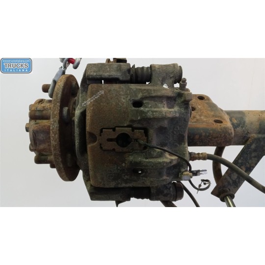RIGHT REAR CALIPER BRAKE  IVECO Daily 2000>2006 used