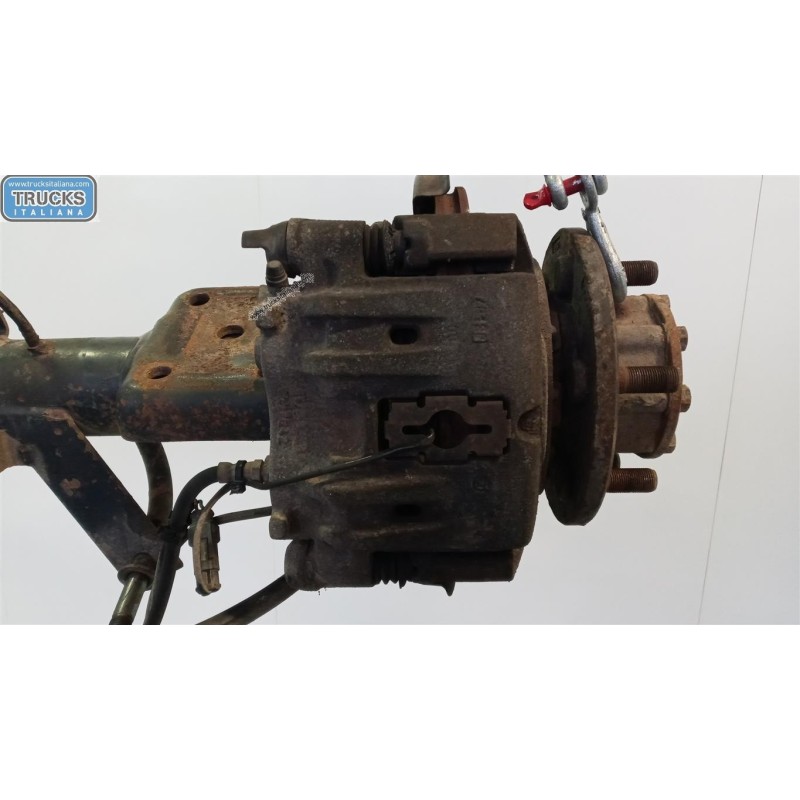 IVECO LEFT REAR CALIPER BRAKE  IVECO Daily 2000>2006 used