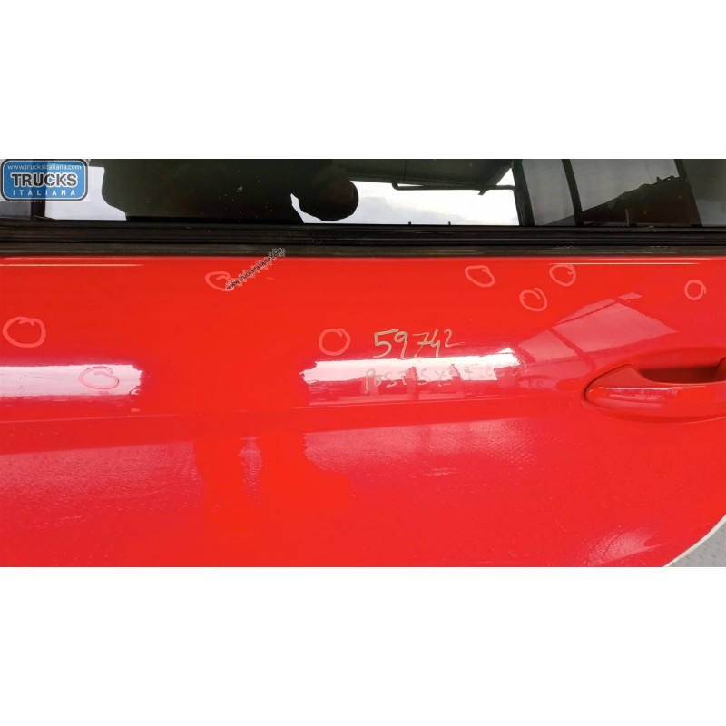 FORD PORTA POSTERIORE SINISTRA FORD Fiesta 2008>2013 usato
