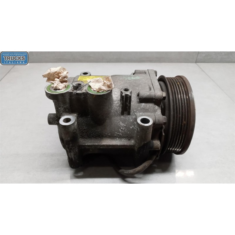 FORD AIR CONDITIONER COMPRESSOR FORD Fiesta 2008>2013 used