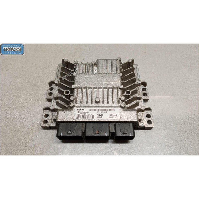 FORD CENTRALINA MOTORE FORD Fiesta 2008>2013 usato