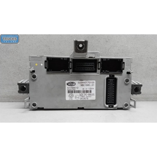 ENGINE UNIT FIAT Bravo 2007>2014 used