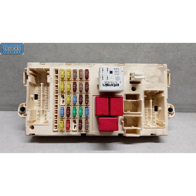 FIAT ENGINE UNIT FIAT Bravo 2007>2014 used