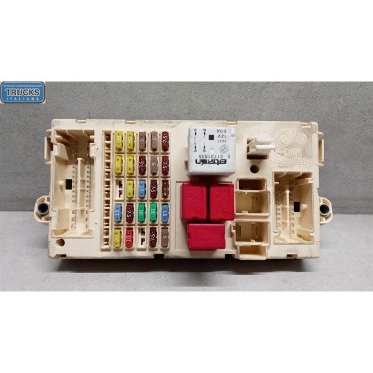 CENTRALINA MOTORE FIAT Bravo 2007>2014 usato