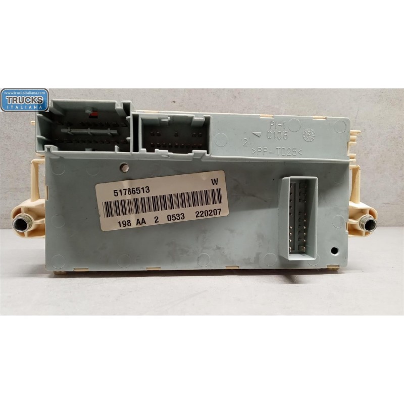 FIAT CENTRALINA MOTORE FIAT Bravo 2007>2014 usato