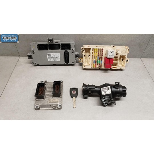 ENGINE UNIT FIAT Bravo 2007>2014 used