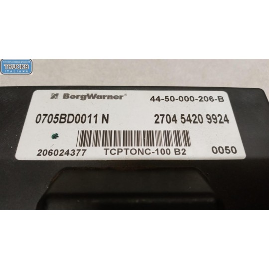 TRASMISSION UNIT GREAT WALL Steed used