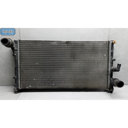WATER HEAT RADIATOR  FIAT Panda 2003>2010 used