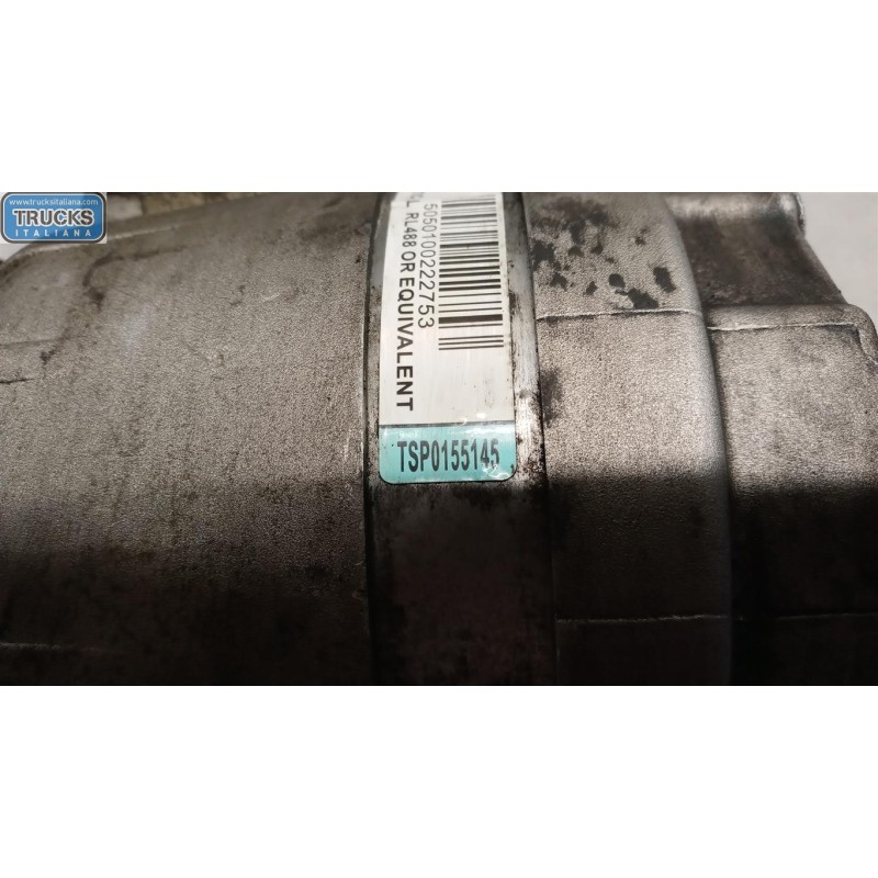 FIAT AIR CONDITIONER COMPRESSOR FIAT Croma 2007>2010 used