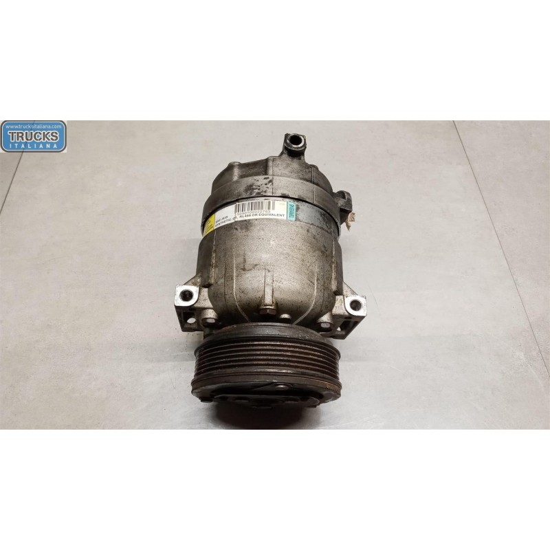 FIAT COMPRESSORE ARIA CONDIZIONATA FIAT Croma 2007>2010 usato
