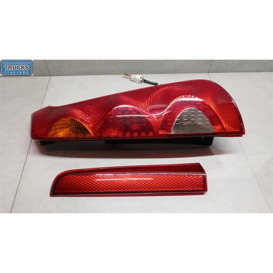 RIGHT REAR LIGHT NISSAN Note 2006>2008 used