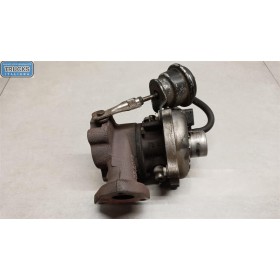 TURBOCHARGES 
 FIAT Punto...