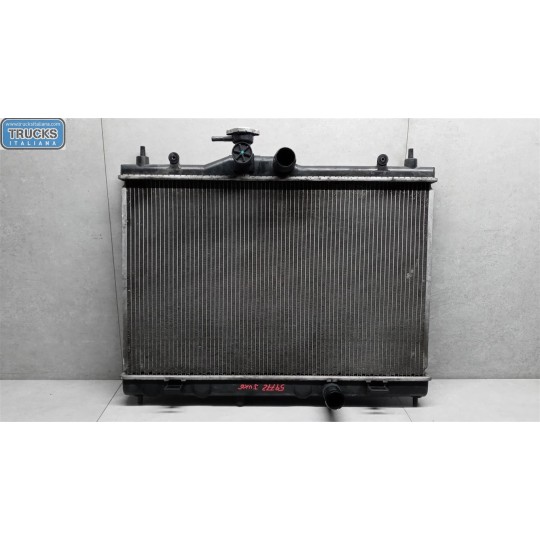 WATER HEAT RADIATOR  NISSAN Juke 2010>2014 used