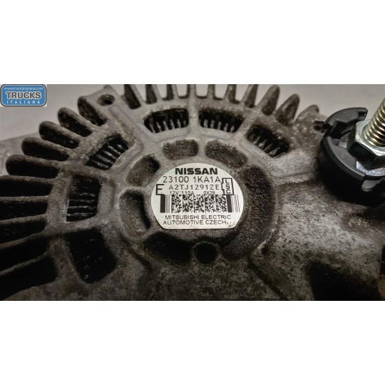 ALTERNATOR NISSAN Juke 2010>2014 used
