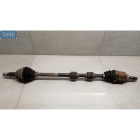 FRONT HALF-AXLES RIGHT...