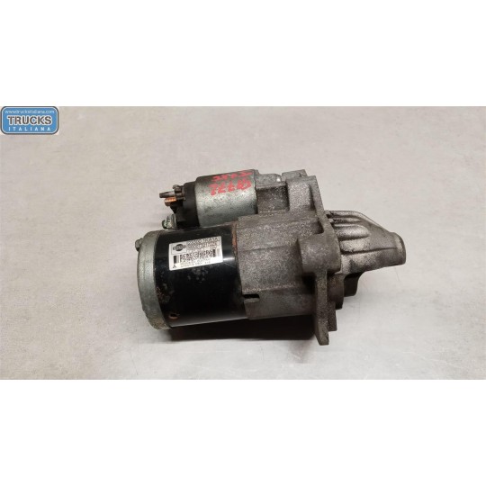 STARTER MOTOR NISSAN Juke 2010>2014 used
