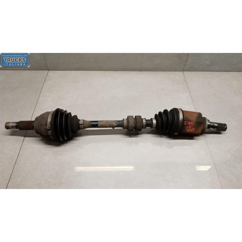 NISSAN FRONT HALF-AXLES LEFT  NISSAN Juke 2010>2014 used