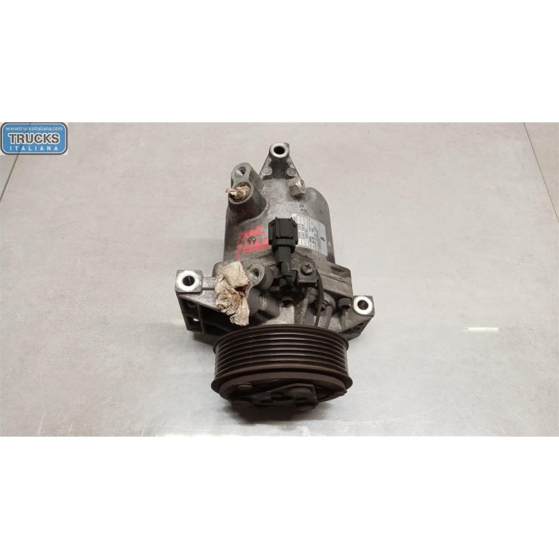 NISSAN COMPRESSORE ARIA CONDIZIONATA NISSAN Juke 2010>2014 usato