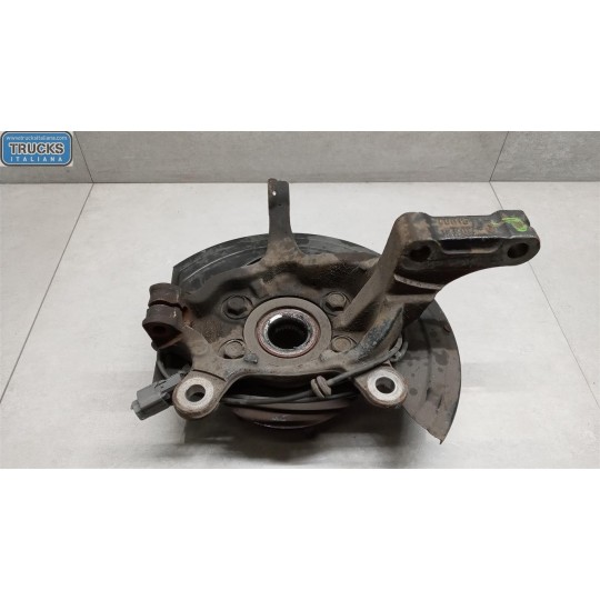 COMPLETE LEFT UPRIGHT NISSAN Juke 2010>2014 used