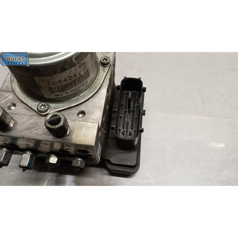 NISSAN ABS SYSTEM NISSAN Juke 2010>2014 used