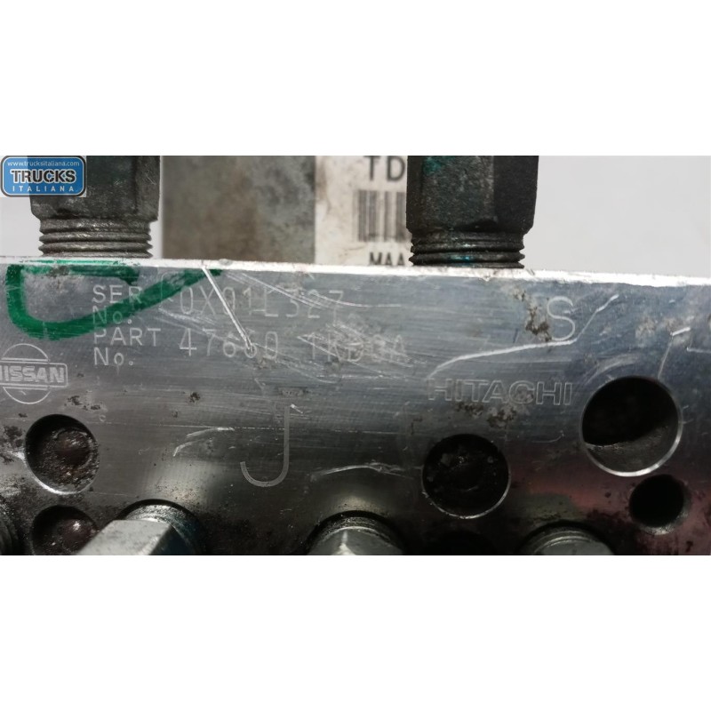 NISSAN ABS SYSTEM NISSAN Juke 2010>2014 used