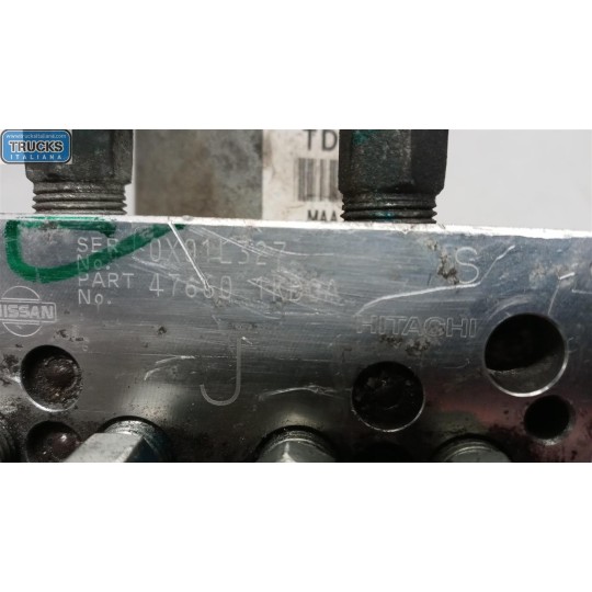 ABS SYSTEM NISSAN Juke 2010>2014 used