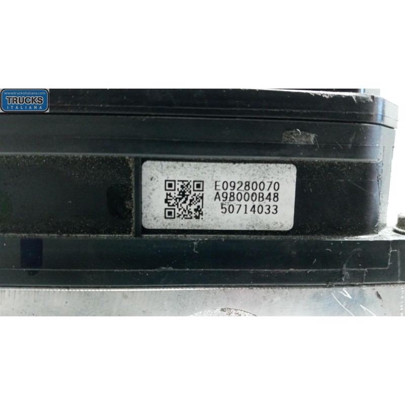 NISSAN GRUPPO ABS NISSAN Juke 2010>2014 usato