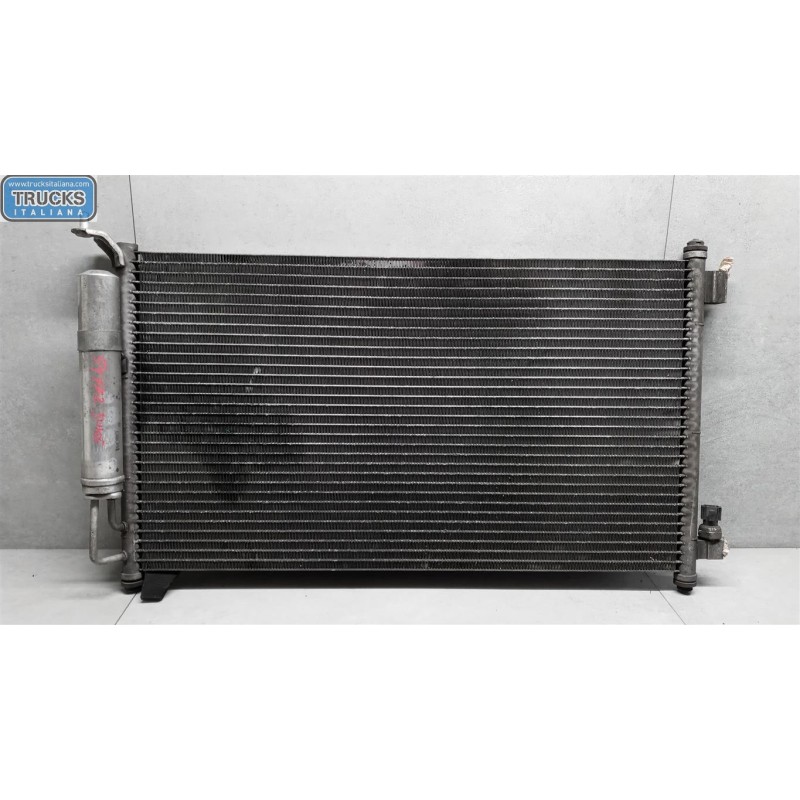 NISSAN AIR CONDITIONER HEAT RADIATOR  NISSAN Juke 2010>2014 used