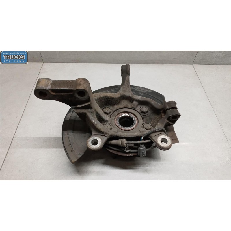 NISSAN COMPLETE RIGHT UPRIGHT NISSAN Juke 2010>2014 used