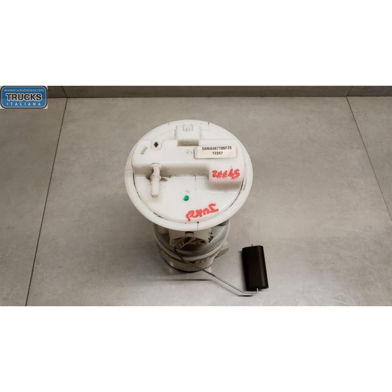 NISSAN PUMPS TANK NISSAN Juke 2010>2014 used