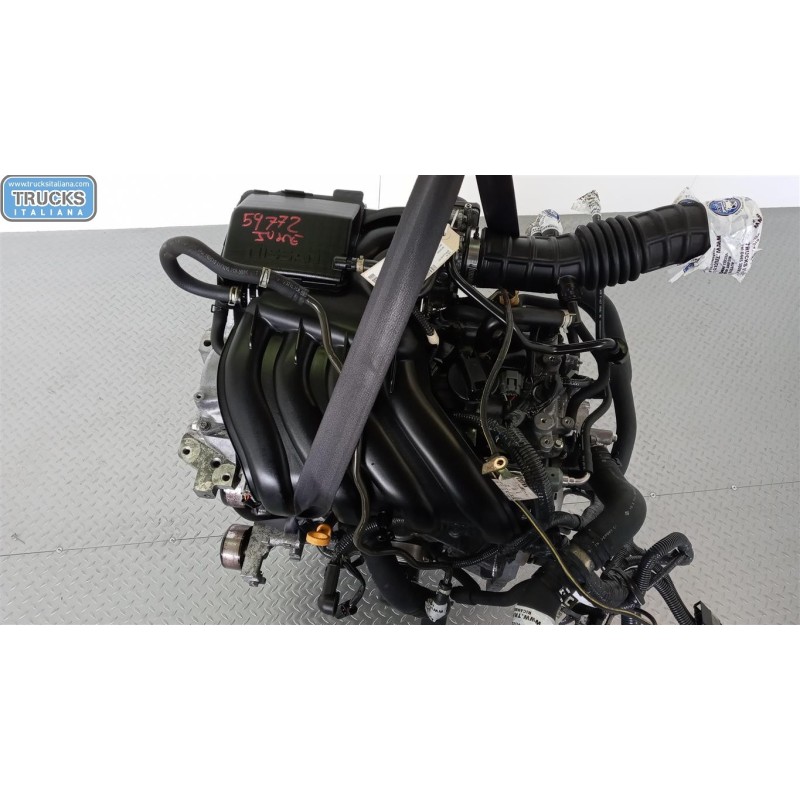 NISSAN MOTORE NISSAN Juke 2010>2014 usato