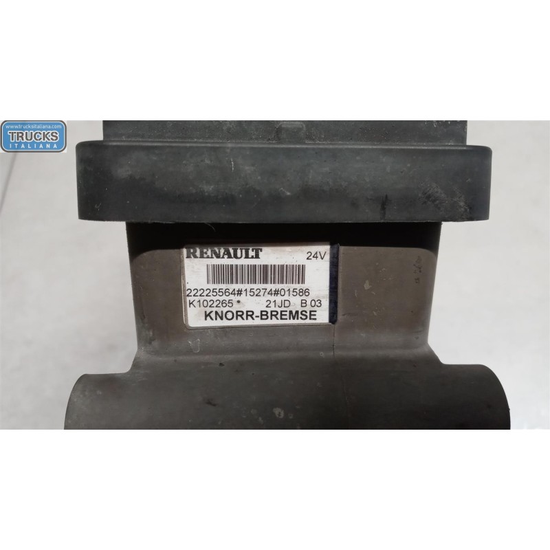 RENAULT truck VARIE FRENI 2 RENAULT truck T 2014> usato