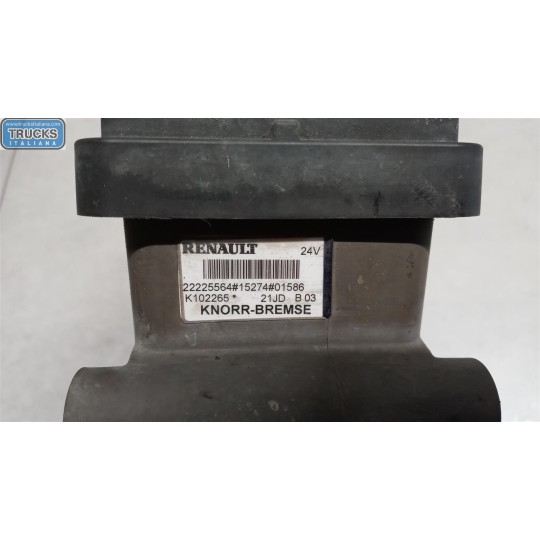 VARIE FRENI 2 RENAULT truck T 2014> usato