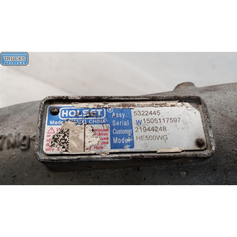 RENAULT truck TURBINA RENAULT truck T 2014> usato