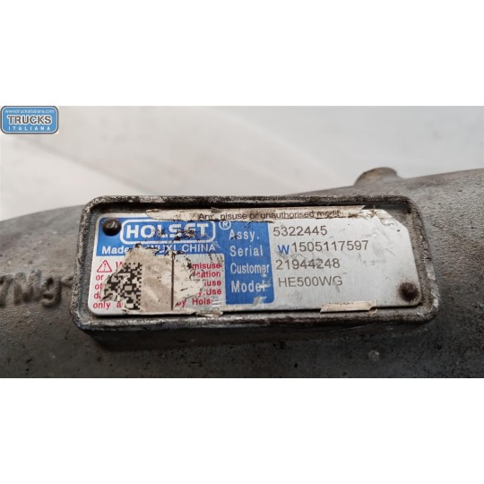 TURBINA RENAULT truck T 2014> usato