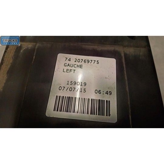 LEFT REAR LIGHT 
 RENAULT truck T 2014> used