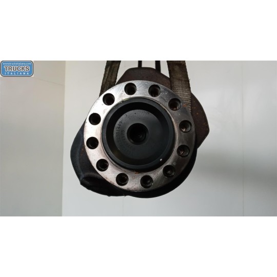 CRANKSHAFT RENAULT truck T 2014> used