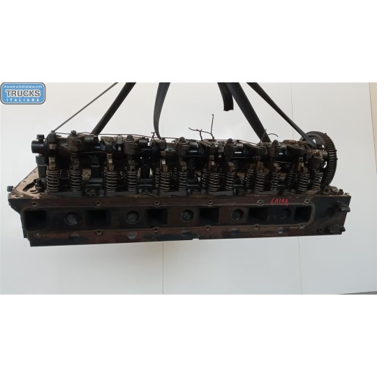 HEAD ENGINE  RENAULT truck T 2014> used