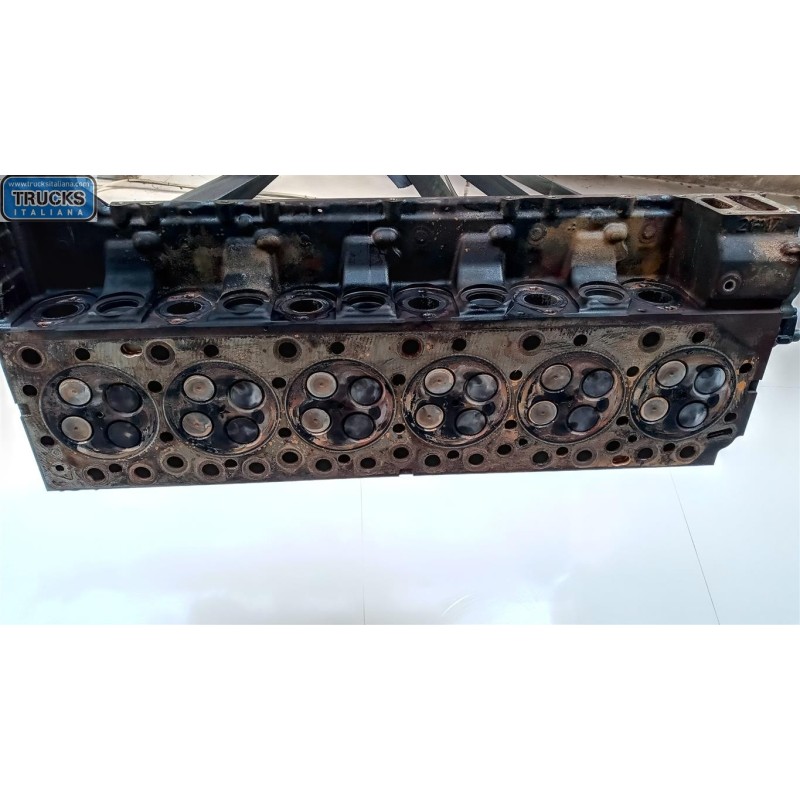 RENAULT truck HEAD ENGINE  RENAULT truck T 2014> used