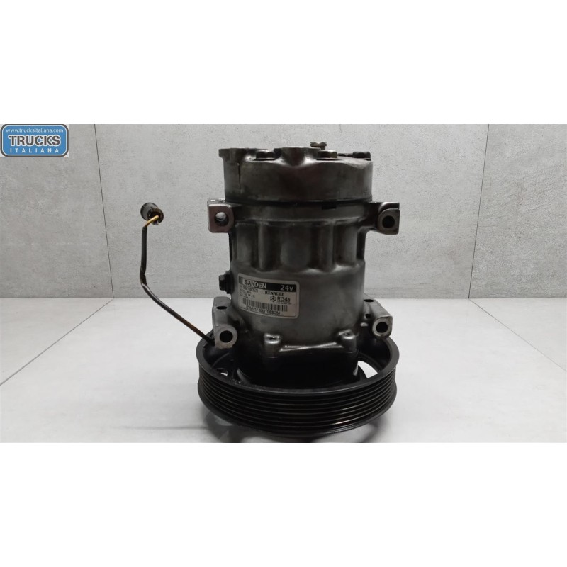 RENAULT truck AIR CONDITIONER COMPRESSOR RENAULT truck T 2014> used