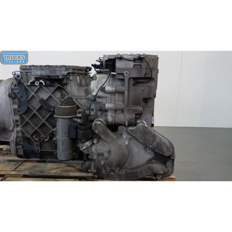 RENAULT truck INTARDER RENAULT truck T 2014> used