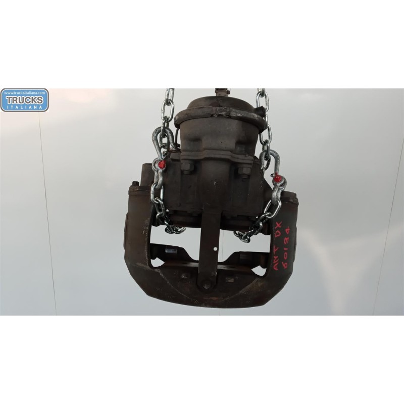 RENAULT truck RIGHT FRONT CALIPER BRAKE  RENAULT truck T 2014> used