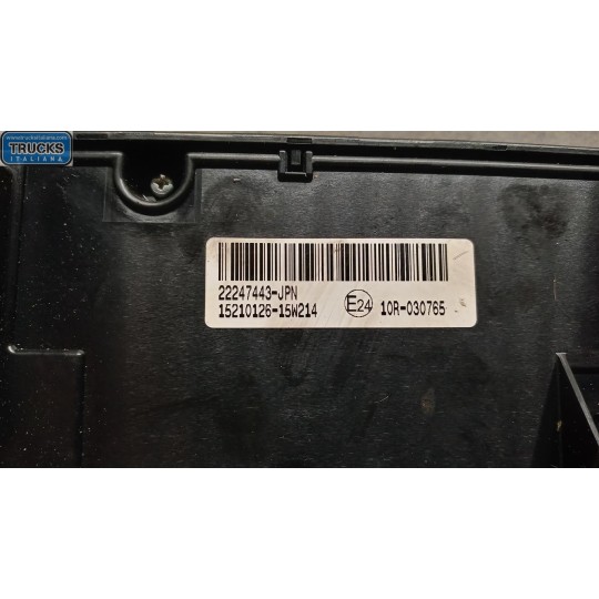 CENTRALINA CLIMATIZZATORE RENAULT truck T 2014> usato